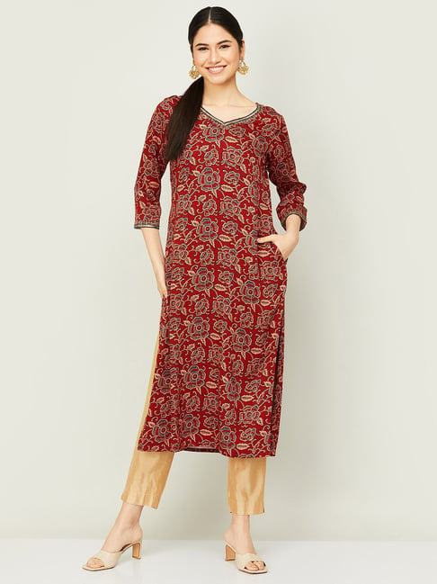 Melange brand kurtis on sale online