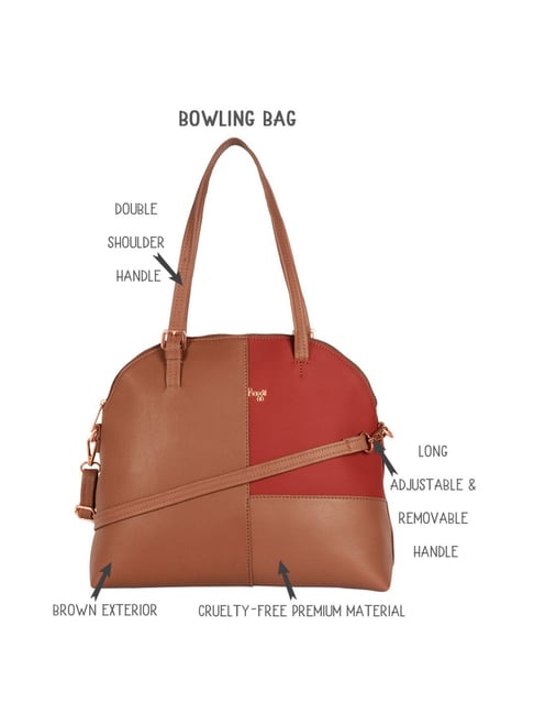 Buy Baggit Red Solid Large Hobo Shoulder Bag Online At Best Price @ Tata  CLiQ