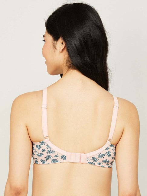 Buy Ginger by Lifestyle Assorted Color Printed Bra - Pack Of 2 for Women  Online @ Tata CLiQ