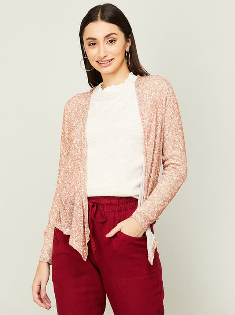 Rose hot sale gold shrug