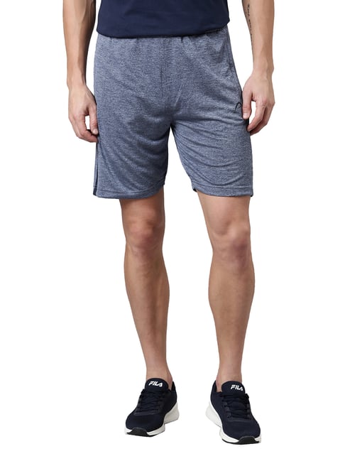 Proline Blue Regular Fit Sports Shorts