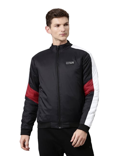 Men Black Polyester Sports Jacket at Rs 270/piece | Hadapsar | Pune | ID:  16419087130