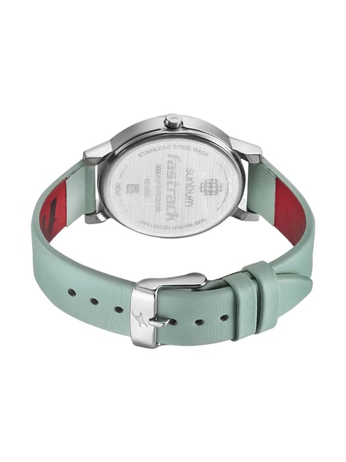 Buy Fastrack 6213SL01 Sunburn Analog Watch for Women at Best Price - Main Image