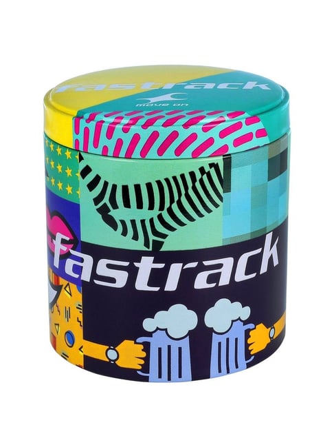 Buy Fastrack 68027PP04 Street Line Digital Watch for Women at Best ...