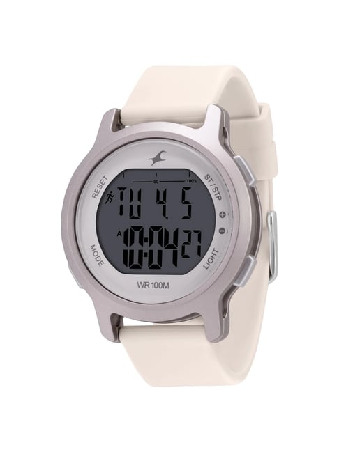 Buy Fastrack 68027PP04 Street Line Digital Watch for Women at Best ...