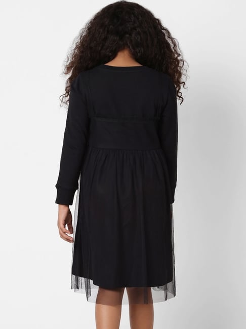 Black Chiffon Maxi Dress - Long Sleeve Maxi Dress - Keyhole Dress - Lulus