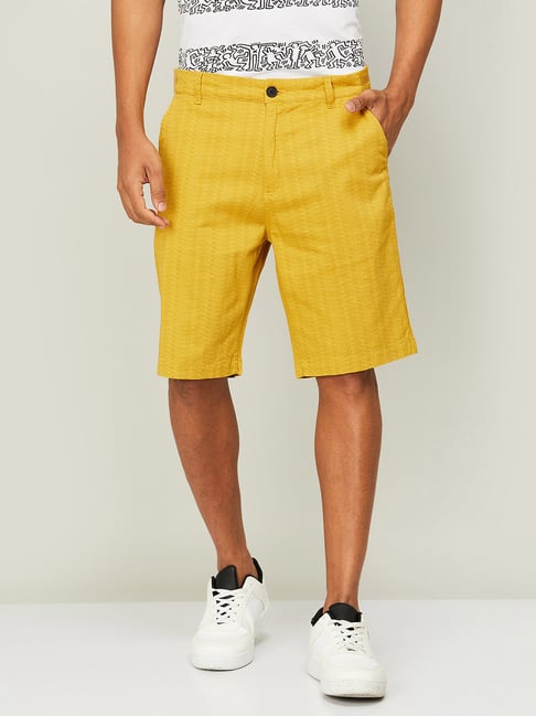 Bam Denim Shorts | Yellow | G-Star RAW® US