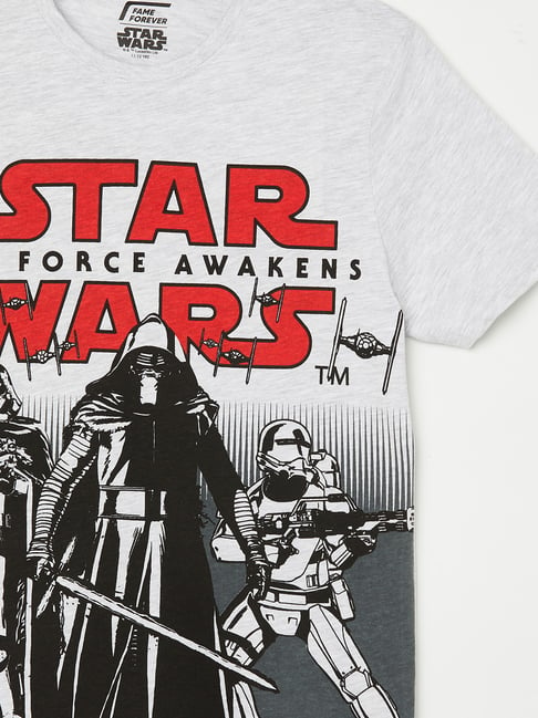 Star wars outlet t shirts kmart