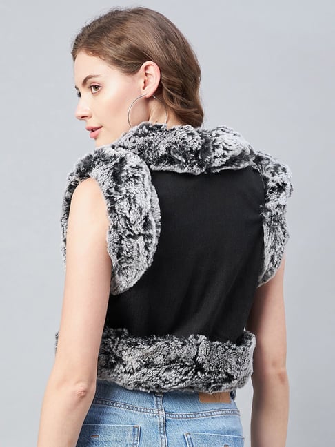 Grey 2024 bolero shrug