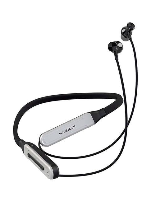 Buy Hammer Sting In-the-Ear Bluetooth Neckband Online At Best