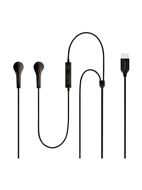 Buy Samsung IC050 Type C Earphones Black Online At Best Price