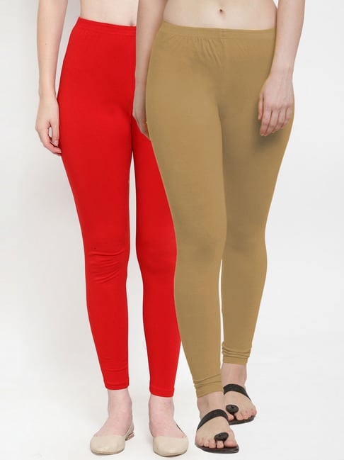 Premium Basic Leggings Skin Color 