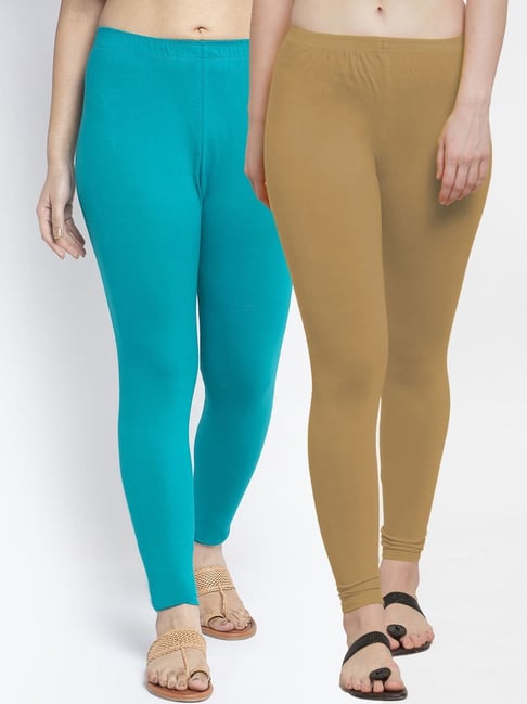 Buy online Plus Size Red Solid Full Length Legging from Capris & Leggings  for Women by Therebelinme for ₹1550 at 23% off | 2024 Limeroad.com