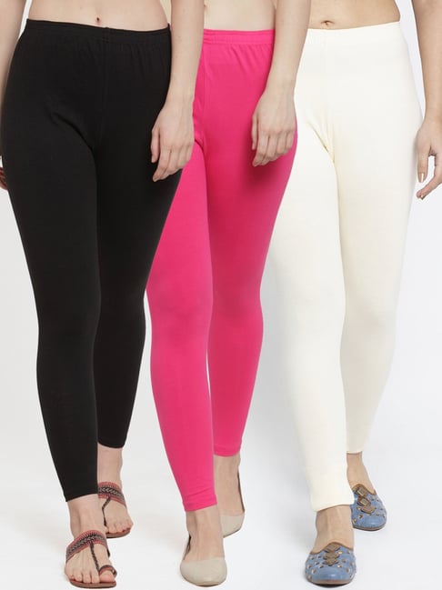 Would you wear pink color leggings? - Quora