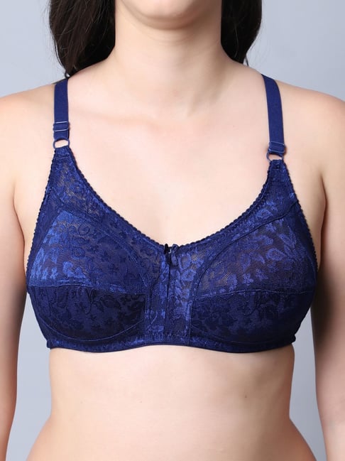 Buy Gracit Peach Self Pattern Bra for Women Online @ Tata CLiQ