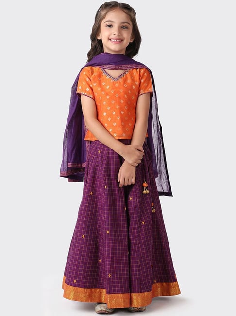 Fabindia ghagra choli best sale