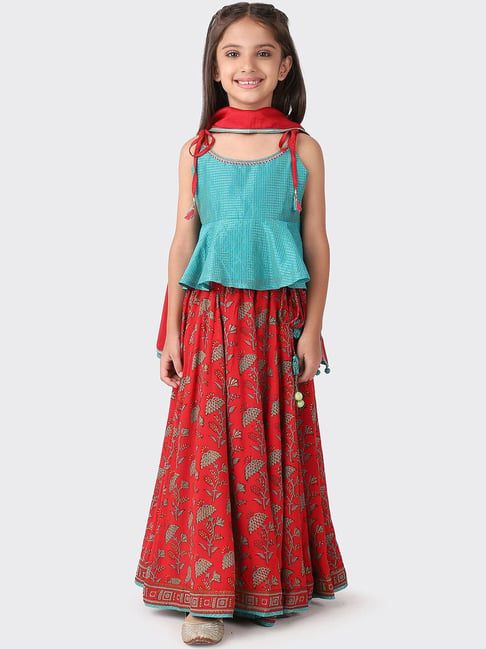 Buy fabindia outlet lehenga online