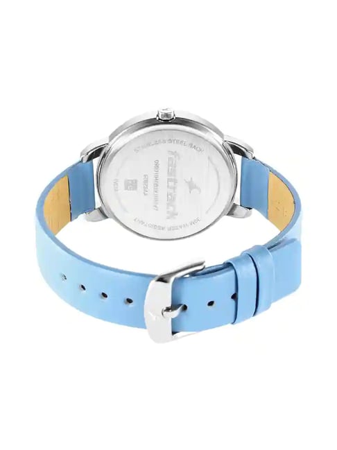 Watch strap outlet for fastrack