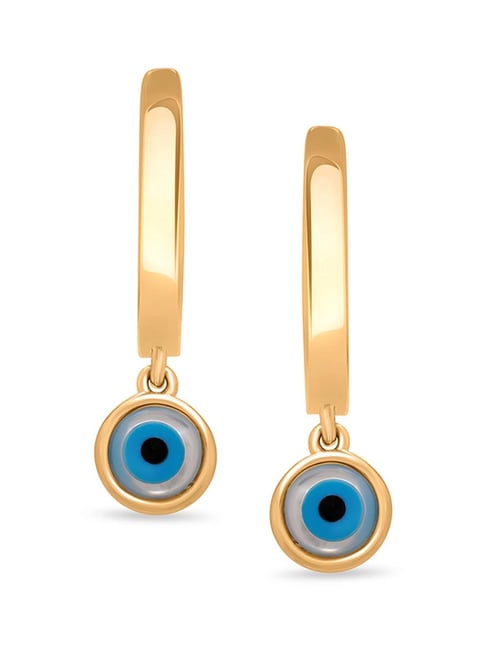 Buy Evil Eye Earrings Big Eye Jewelry Eyelash Earrings Good Luck Earrings  Gold Eye Earrings Boho Eye Spiritual Earrings Good Luck Gift Online in  India - Etsy