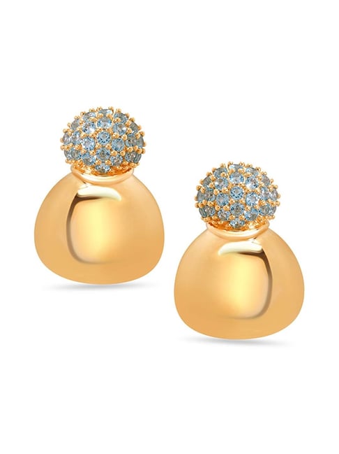 Tata tanishq gold hot sale earrings designs with price