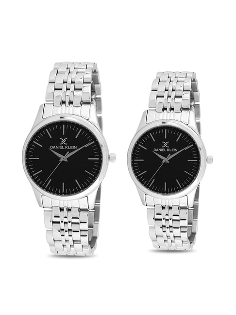Daniel Klein DK.1.13299-2 Couples Analog Watch-picture-12