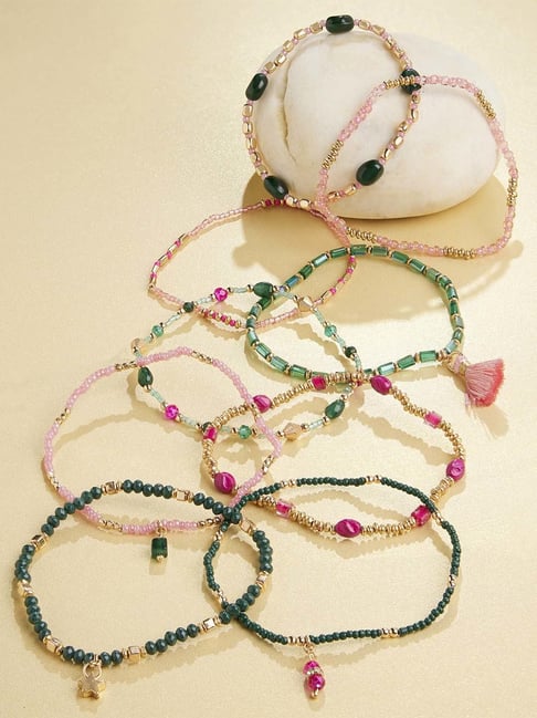 The most beautiful collection of mineral bracelets online - Felizz