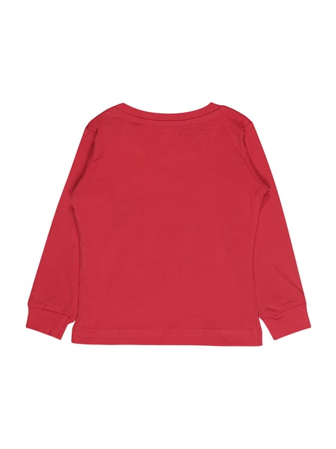Clothing Kiddy's Class Comprar Online Buy Bodycare Kids Red
