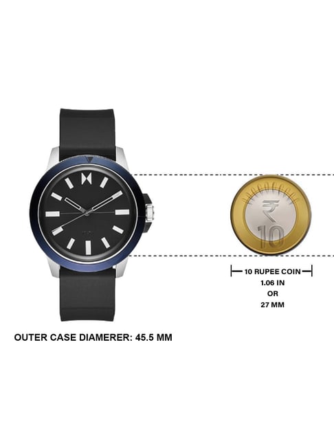 Buy MVMT 28000155-D Minimal Sport Analog Watch for Men at Best