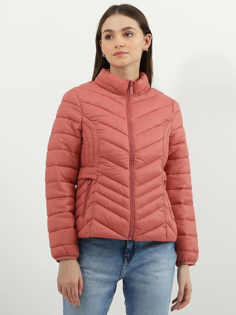 United colors of 2025 benetton jacket women's