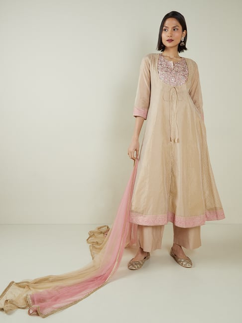 Westside anarkali clearance kurtis