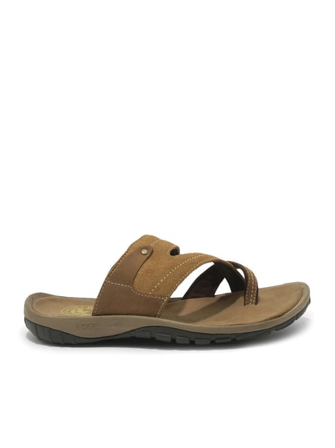 Woodland Men's Camel Toe Ring Sandals