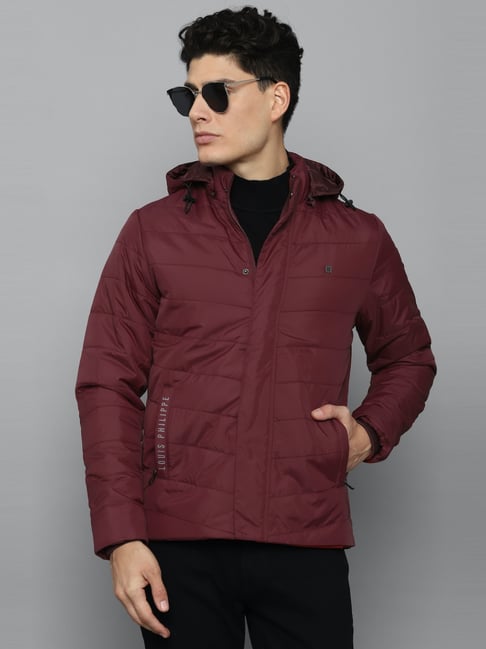 louis philippe padded jacket