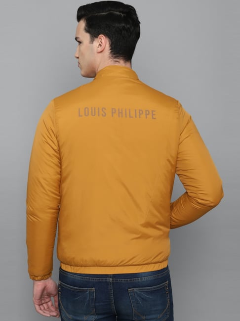 Louis Philippe Jeans Full Sleeve Solid Men Denim Jacket - Buy Louis  Philippe Jeans Full Sleeve Solid Men Denim Jacket Online at Best Prices in  India