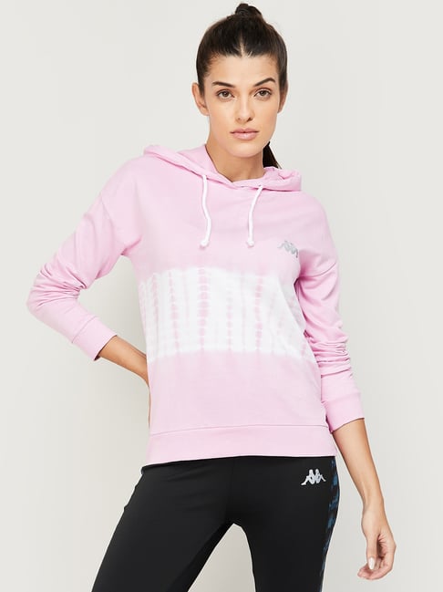 Kappa sales sweatshirt women