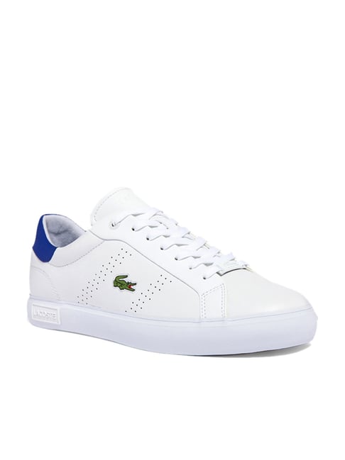 Tenis Lacoste Powercourt Buy Lacoste Men's Powercourt White