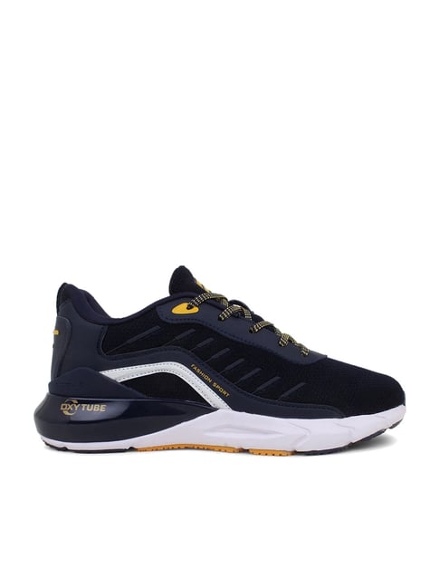 Columbus navy 2025 running shoes