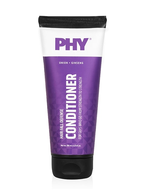 Phy Onion + Ginseng Hair Fall Defense Conditioner - 200 ml