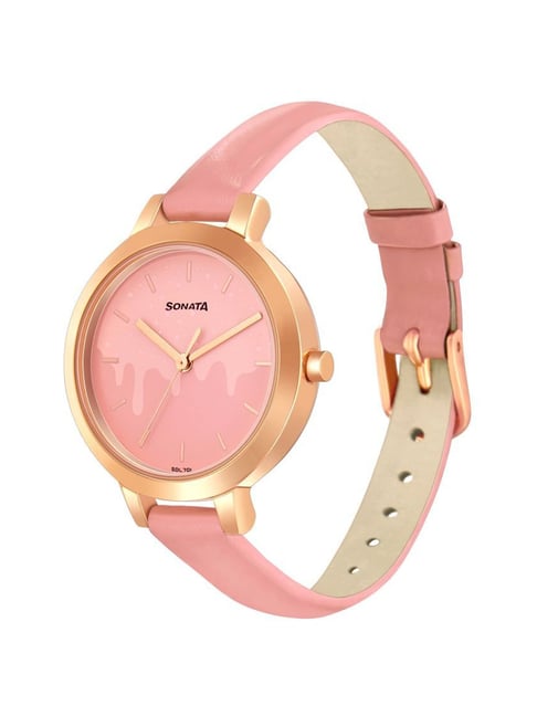 Buy Sonata Watches For Women Under 2 000 Rupees Online at Tata CLiQ