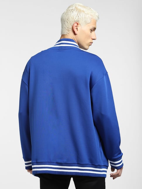 Buy Ultra violet Jackets & Coats for Men by Jack & Jones Online | Ajio.com