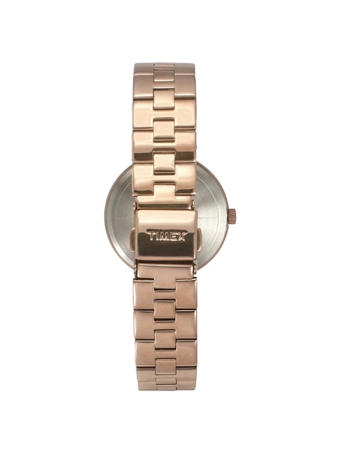 Buy Timex TWEL16602 Fashion Analog Watch for Women at Best Price @ Tata CLiQ