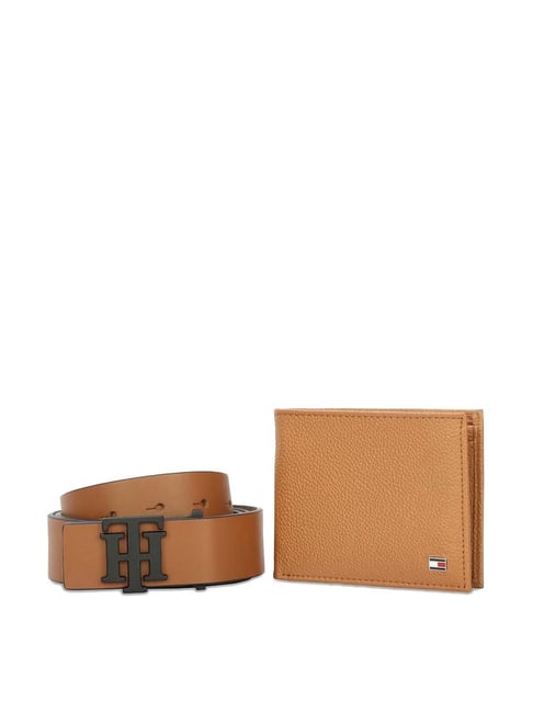 Tommy Hilfiger | Accessories | Tommy Hilfiger Bonded Leather Belt Lined  Material Prelove Size 34 | Poshmark