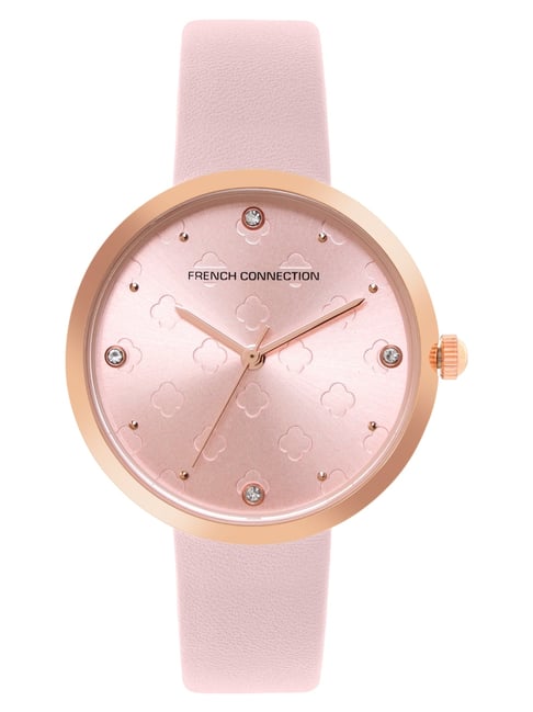 French Connection FCN00040E Analog  Watch for Women