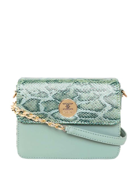 Buy Esbeda Pista Textured Small Sling Handbag Online At Best Price