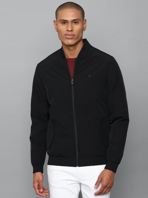 F9 Sung Kang Black Cotton Jacket - New American Jackets