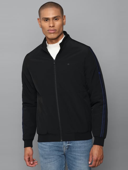 allen solly cotton jacket