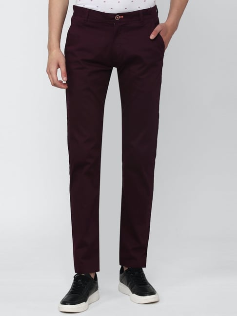 Men's Burgundy Chinos & Khaki Pants | Nordstrom