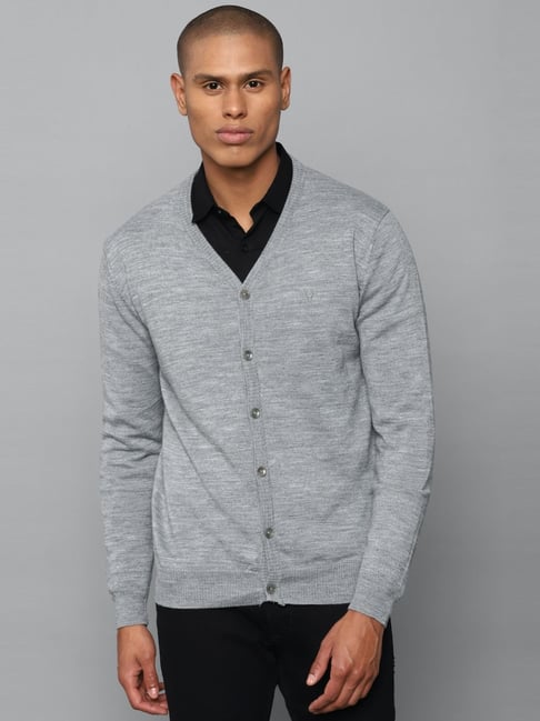 Allen Solly Men Pullover Sweater