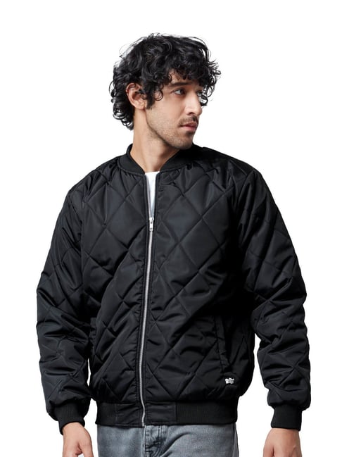 Buy Pomo-Z Polyester Blend Men Casual Stylish Puffer Jacket With Removable  Hood Winter (Medium, Dark Grey) at Amazon.in