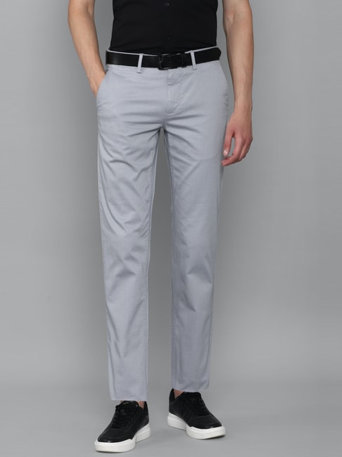 Louis Philippe Men's Relaxed Fit Formal Trousers (LPTPMRGBZ73818_Beige_38)  : Amazon.in: Fashion