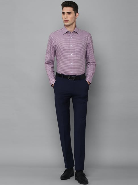What Color Pants Go With A Purple Shirt Pics  Ready Sleek